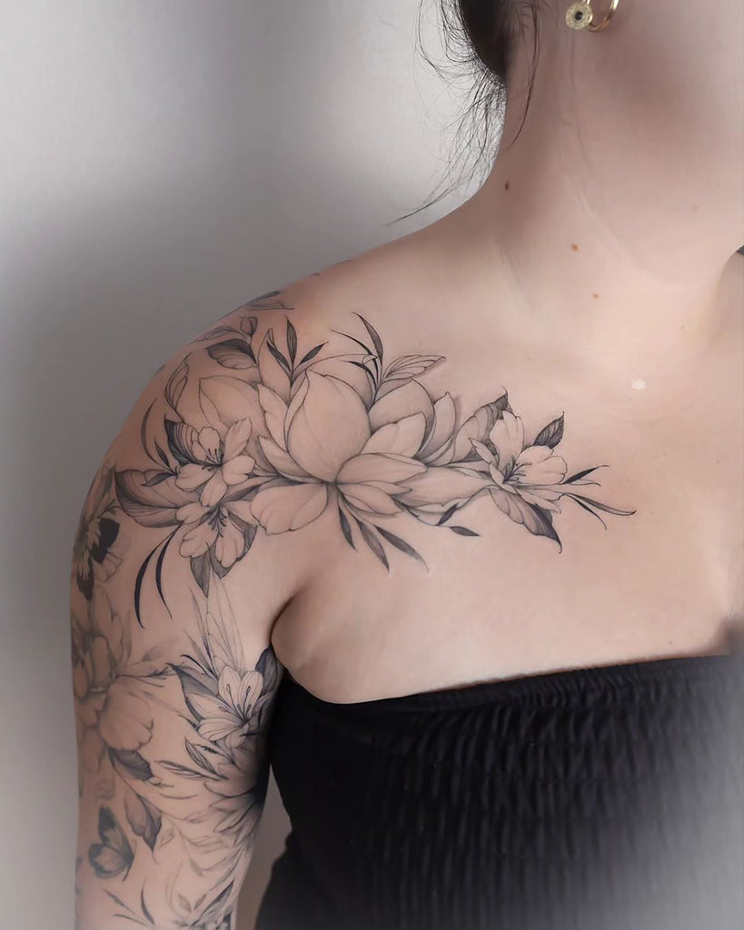 20 Beautiful Womb Tattoos Representing Femininity • Body Artifact